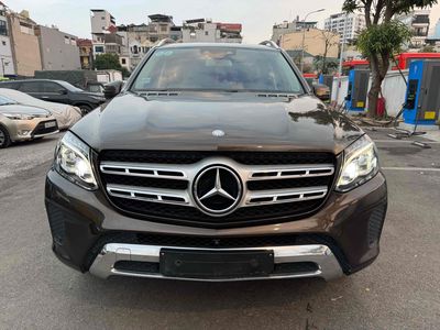 Mercedes Benz GLS 350 CDI  - Máy dầu 2017