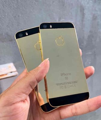 5se mạ vàng. Mua bán Điện thoại tại Thành phố Thủ Đức Tp Hồ Chí Minh được đăng bởi Trọng châu