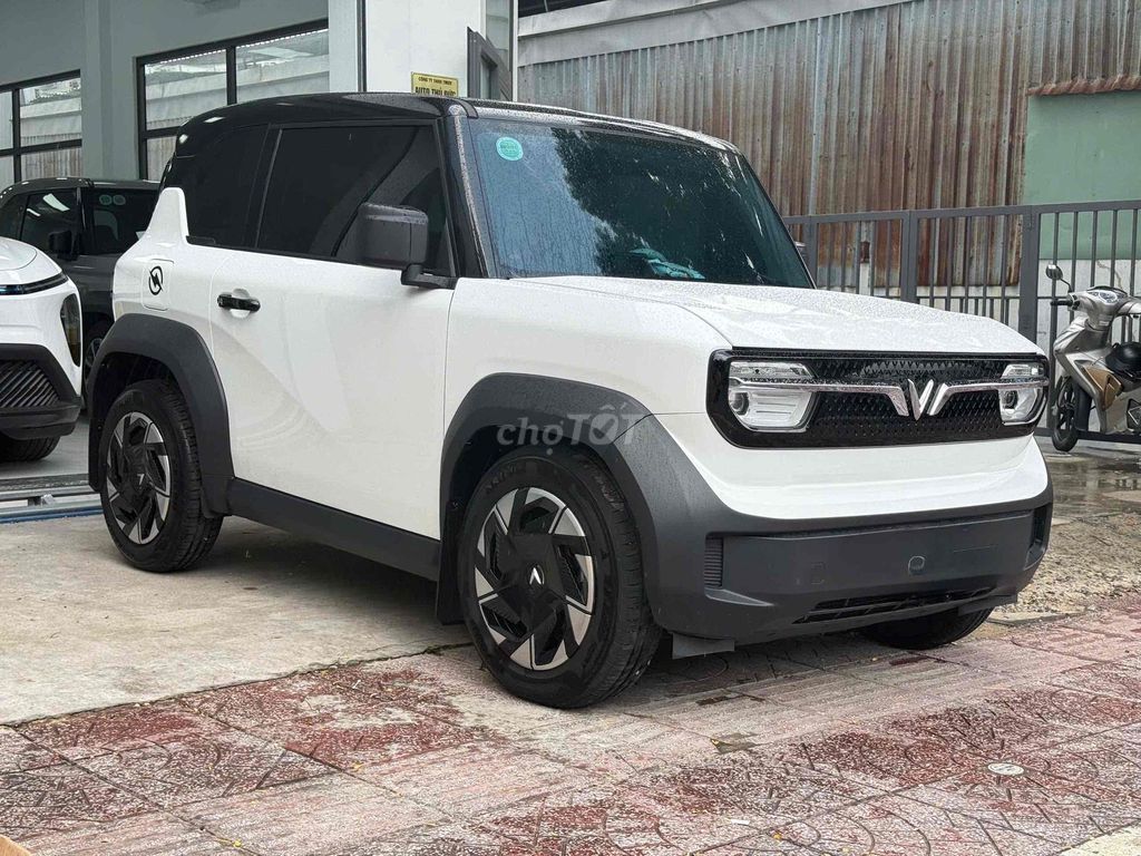 Vinfast VF3 Plus 2026, белый, 4600 мм, купить аккумулятор