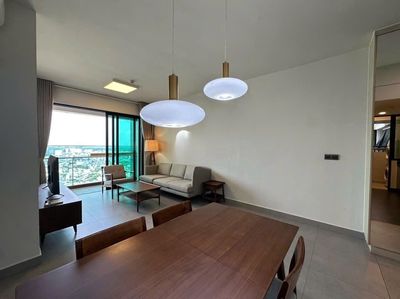 Rent · 2 bd · 85 м² · Thành phố Thủ Đức, ул. Lê Hiến Mai