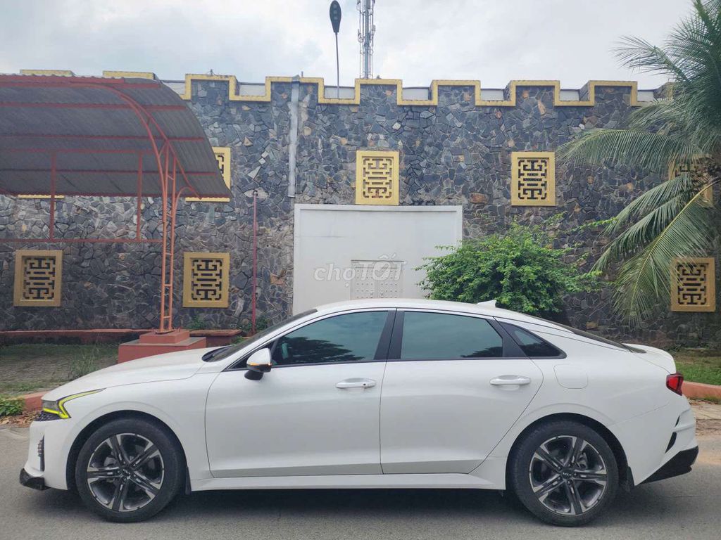 💙💙 KIA K5 LUXURY SX 23 ĐK 24 LƯỚT 8000. Mua bán Ô tô tại Thành phố Thủ Đức Tp Hồ Chí Minh được đăng bởi BÌNH VÌNH PHÚ CHUYÊN XE LƯỚT BAO TEST HÃNG  hình 7