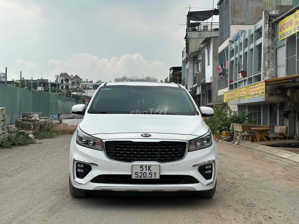 KIA SEDONA 2021 Luxury – Máy Dầu. Mua bán Ô tô tại Quận Bình Tân Tp Hồ Chí Minh được đăng bởi Minh Thắng hình 2
