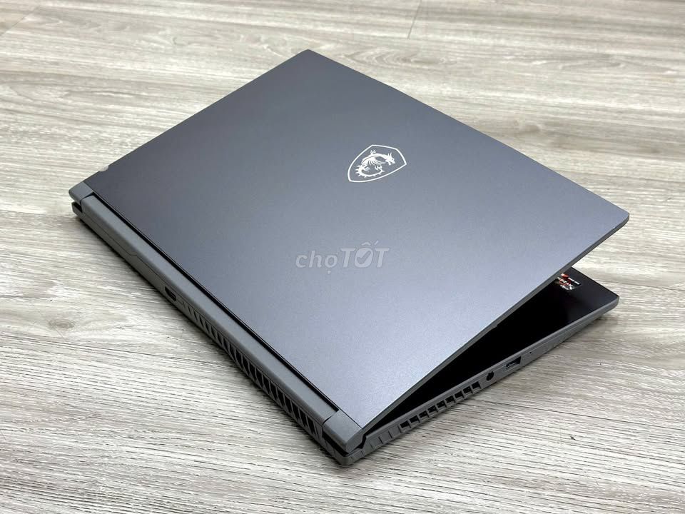 MSI GAMING Thin15 B13UR R5 7534HS-RAM 16G-RTX 3050. Mua bán Laptop tại Quận Thanh Khê Đà Nẵng được đăng bởi Laptop Chính Nguyễn, Rẻ Nhất, Uy Tín Nhất hình 1