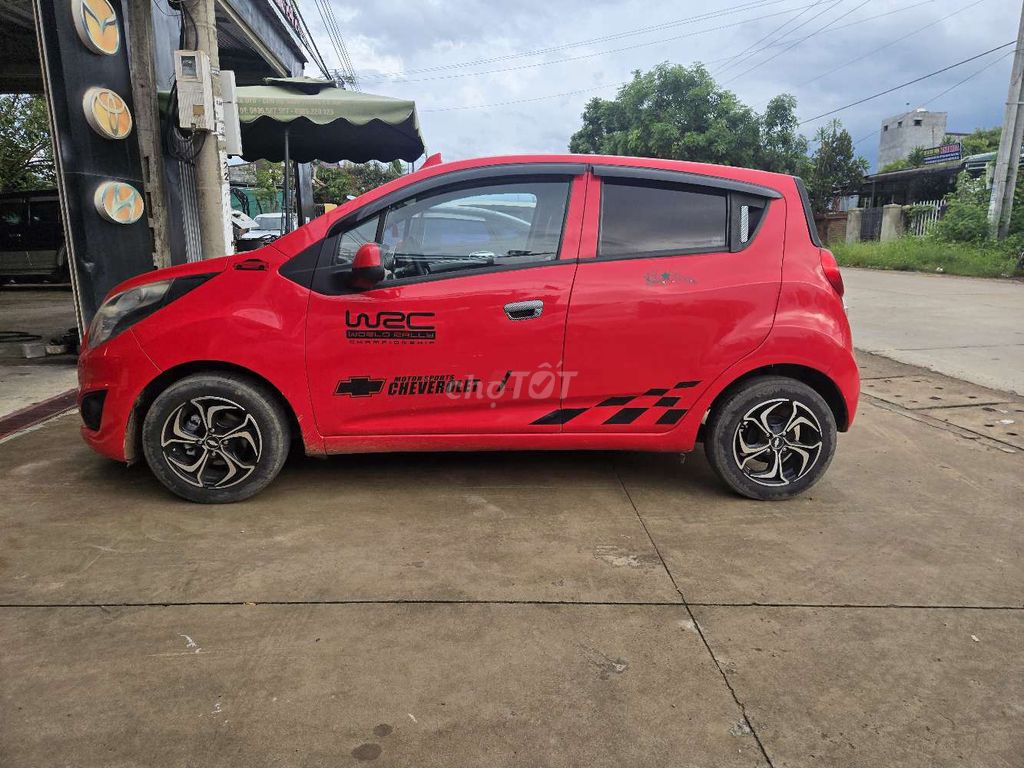 2016 1.2 LS - 100000 km. Mua bán Ô tô tại Huyện Ea Súp Đắk Lắk được đăng bởi Quang thiện hình 3