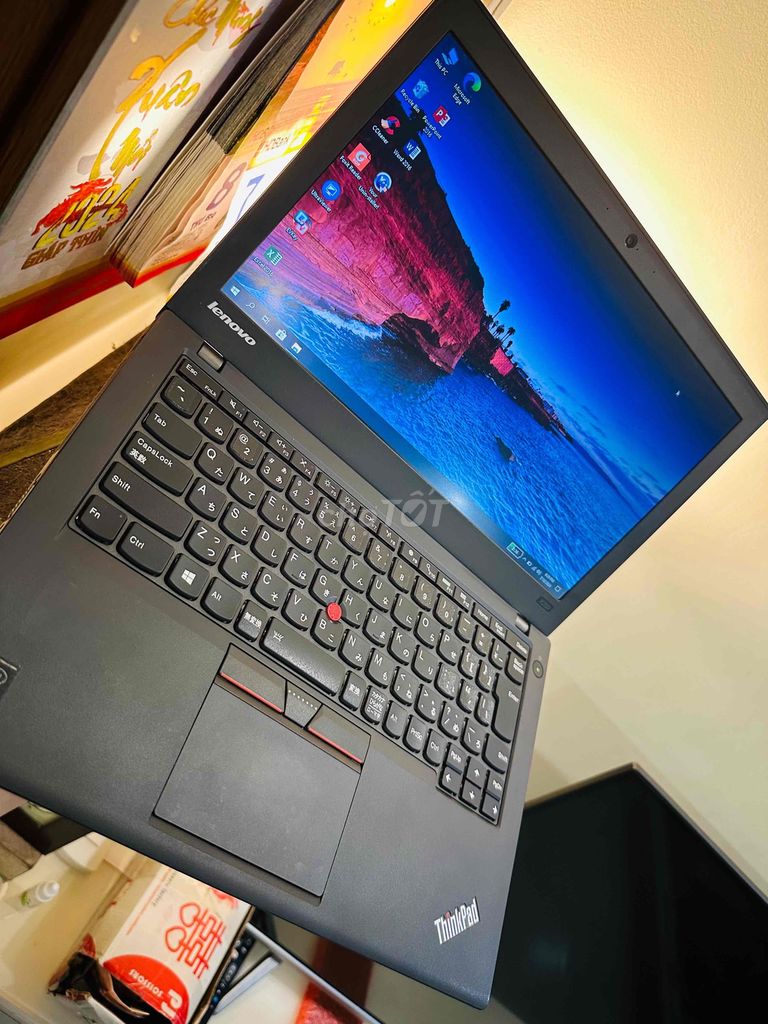 💢LENOVO THINKPAD XÁCH TAY JAPAN CORE I5 RAM 8GB💢