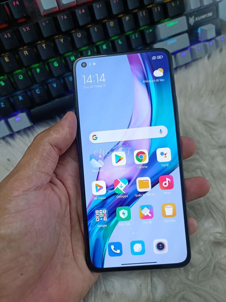 XIAOMI 11 LITE 8GB.128GB SNAP 732G MÁY ĐẸP FULL CN. Mua bán Điện thoại tại Quận Bình Thạnh Tp Hồ Chí Minh được đăng bởi Dân Mobile hình 6