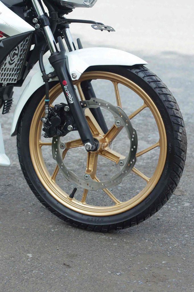 raider 2023, xe chạy hơn 9000km, góp 0đ nhận xe. Mua bán Xe máy tại Quận Hoàng Mai Hà Nội được đăng bởi Thành hình 3