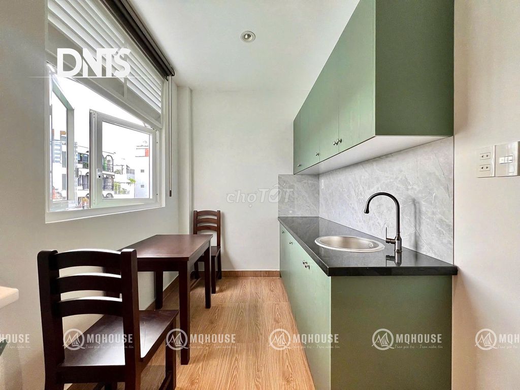 ?Căn hộ 1PN ~45m2 Balcony/cửa sổ bảo vệ 24/24 chỉ từ 9tr Horizon Tower Đường Hai Bà Trưng, Phường Võ Thị Sáu, Quận 3, Tp Hồ Chí Minh Quận 3 Tp Hồ Chí Minh