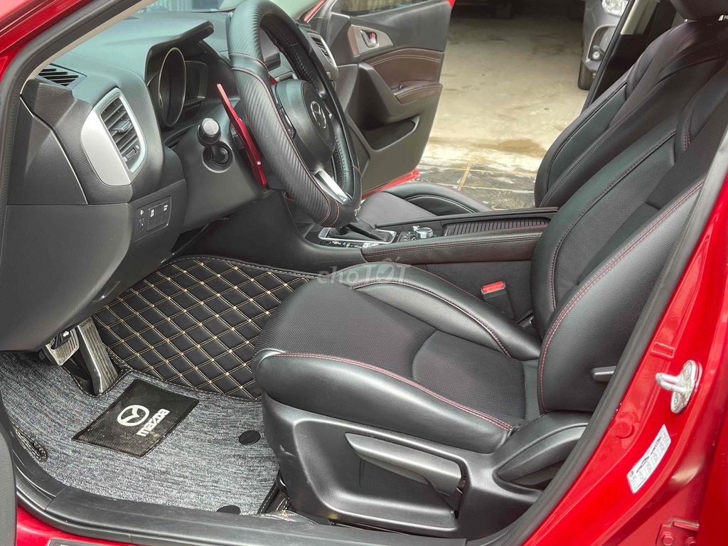 Cần Bán Mazda 3 2018 1.5 AT  xe đẹp ,số Tự động. Mua bán Ô tô tại Quận Hoàng Mai Hà Nội được đăng bởi Anh Tuy hình 14