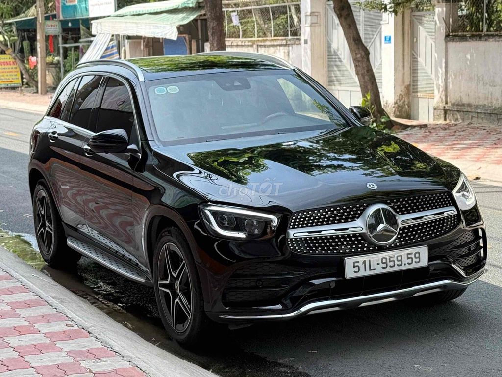 Mercedes GLC 300 4MATIC 2021  𝘽𝙞ể𝙣 𝙎ố Đấ𝐮 𝐆𝐢á. Mua bán Ô tô tại Thành phố Thủ Đức Tp Hồ Chí Minh được đăng bởi Vũ Vũ hình 6