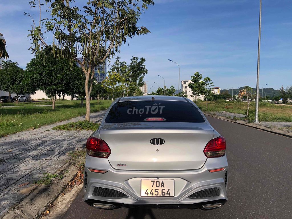 Kia Soluto 2019 số sàn. Mua bán Ô tô tại Thành phố Nha Trang Khánh Hòa được đăng bởi Ô TÔ KHÁNH HOÀ hình 5