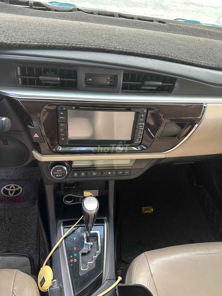 Toyota Corolla Altis 2017 1.8G AT - 112000 km. Mua bán Ô tô tại Quận 7 Tp Hồ Chí Minh được đăng bởi Nguyen Thi thu Phuong hình 12