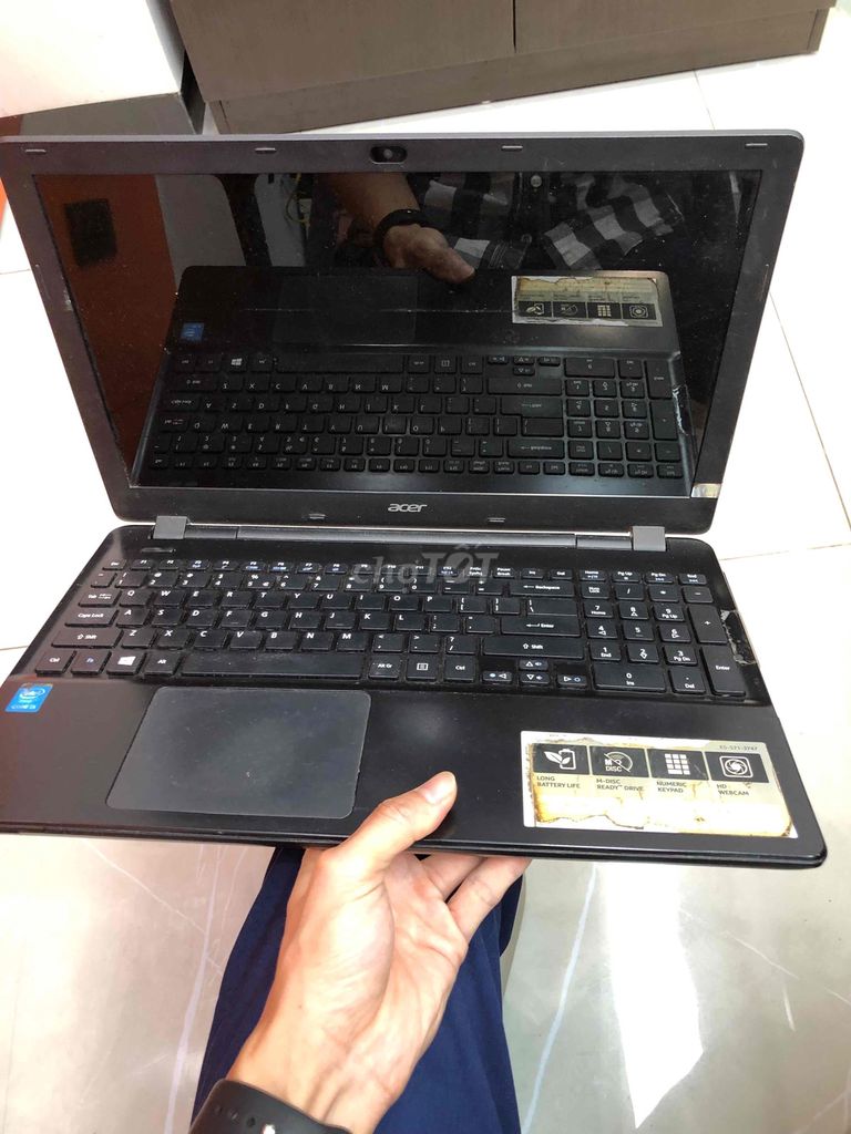 dọn nhà thanh lý acer Aspire E5-571. Mua bán Laptop tại Quận Cầu Giấy Hà Nội được đăng bởi Bình hình 1