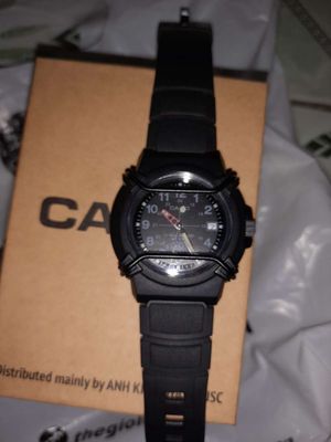 Đồng hồ thể thao cho a e tay vừa và nhỏ casio. Mua bán Thiết bị đeo thông minh tại Quận Ô Môn Cần Thơ được đăng bởi nghĩa 