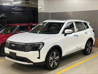 Ford Territory sở hữu chỉ từ 2xx kèm khuyến mãi