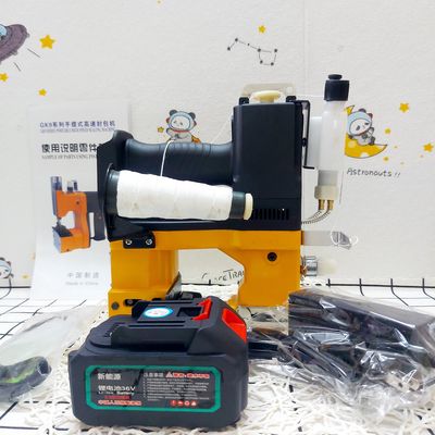 MÁY KHÂU BAO Chạy pin 36V GK9-600 FLYINGMAN. Mua bán Đồ chuyên dụng, Giống nuôi trồng tại Quận Nam Từ Liêm Hà Nội được đăng bởi Trần Vũ