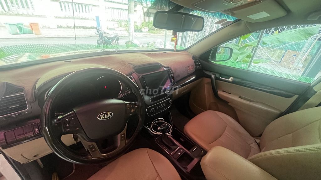Kia Sorento 2019 2.4 GAT Deluxe - 137722 km. Mua bán Ô tô tại Quận Ngũ Hành Sơn Đà Nẵng được đăng bởi Mr Kim hình 6