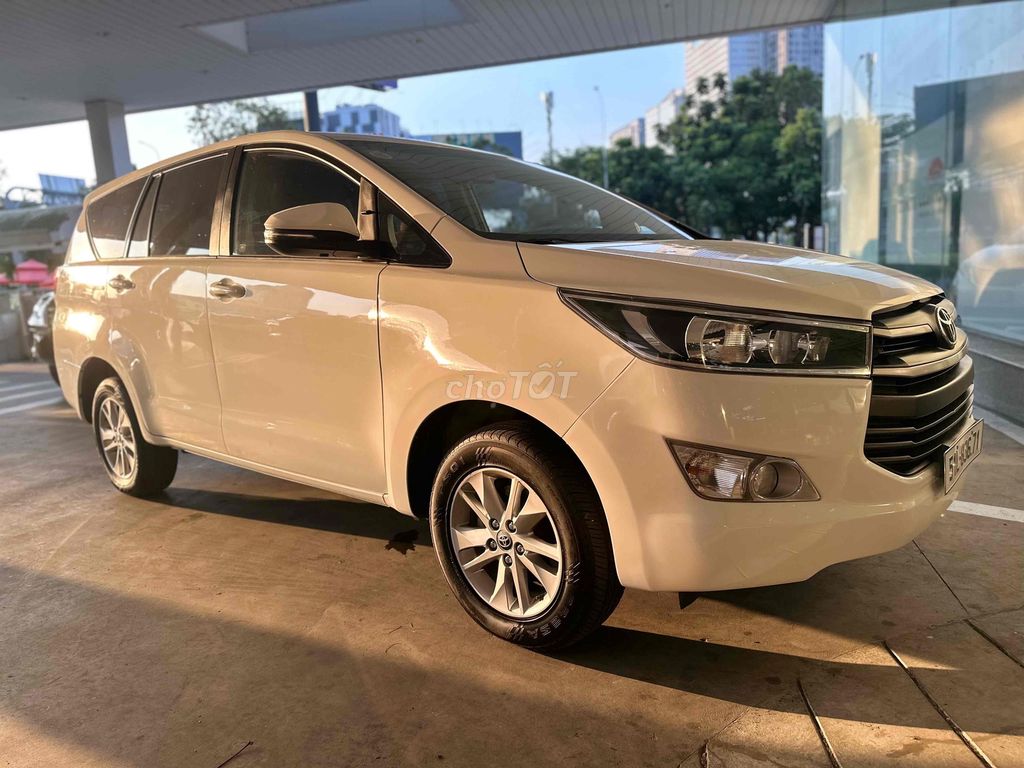 Toyota Innova G 2019 Số tự động 68000 km. Mua bán Ô tô tại Quận Bình Thạnh Tp Hồ Chí Minh được đăng bởi phuongneo hình 7