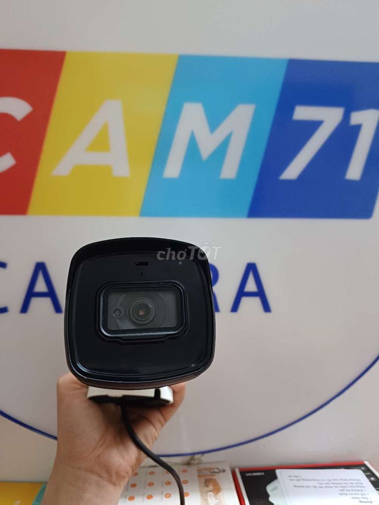 Camera Dahua 2MP HAC-HFW1230TLP-A