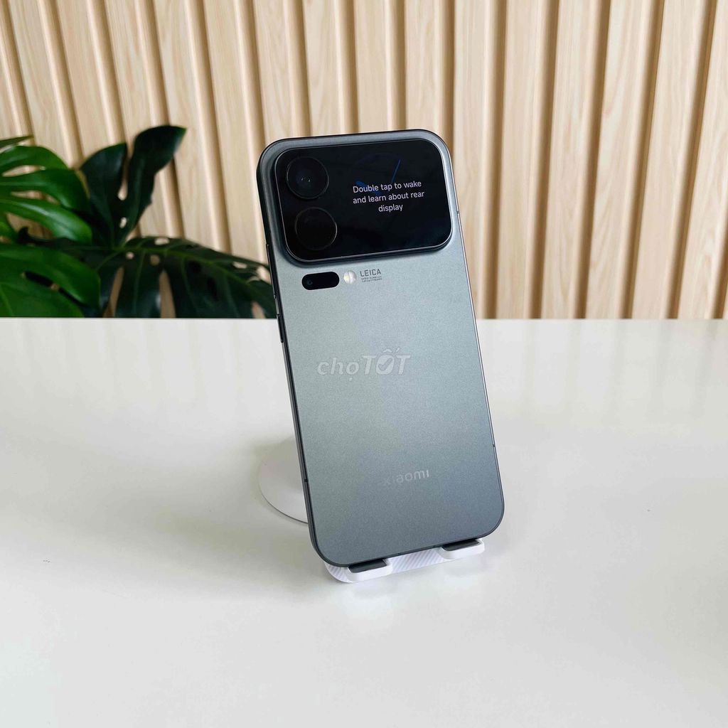 Xiaomi 17 Pro Max Fullbox -16/512GB - Nguyên Zin. Mua bán Điện thoại tại Quận Ninh Kiều Cần Thơ được đăng bởi Hmphone hình 1