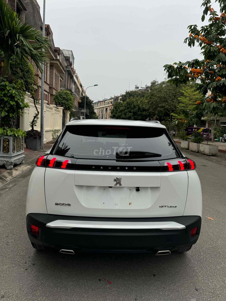 PEUGEOT 2008 GT LINE SX 2021 FULL LỊCH SỬ. Mua bán Ô tô tại Quận Nam Từ Liêm Hà Nội được đăng bởi Auto Anh Tuấn hình 2
