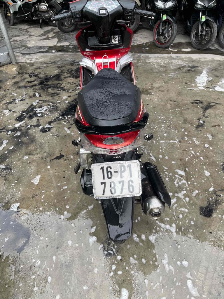 Cần bán ab Fi 2009 máy zin. Mua bán Xe máy tại Quận Kiến An Hải Phòng được đăng bởi Đức Anh  hình 5