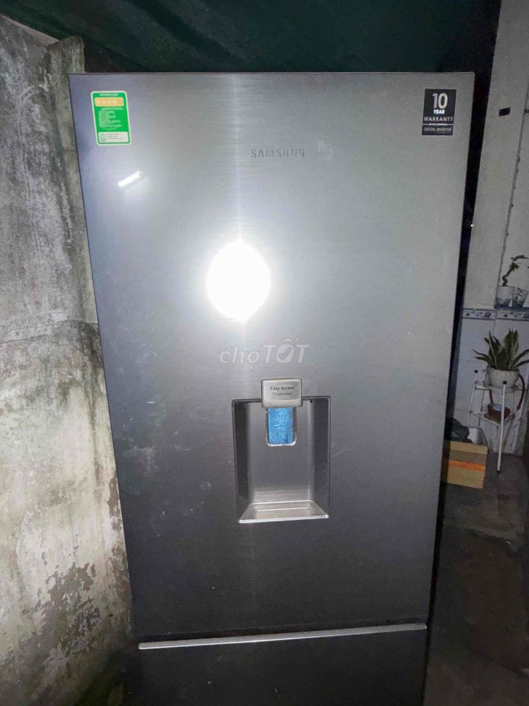 Tủ Lạnh Samsung RB30N4170S8