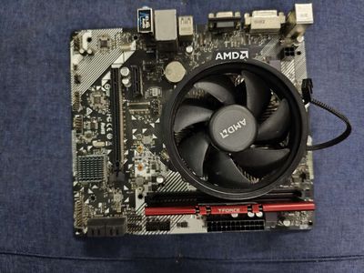 Combo r5 3400g+a320m+ram 8gb. Mua bán Linh kiện (RAM, Card...) tại Quận Cái Răng Cần Thơ được đăng bởi Trần Khánh Ngọc