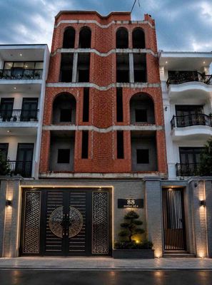 Chính Chủ Cho Thuê Toà Nhà CHDV Hầm 5L 27pn 1mb 28wc 1ST Giá 119tr Ạ