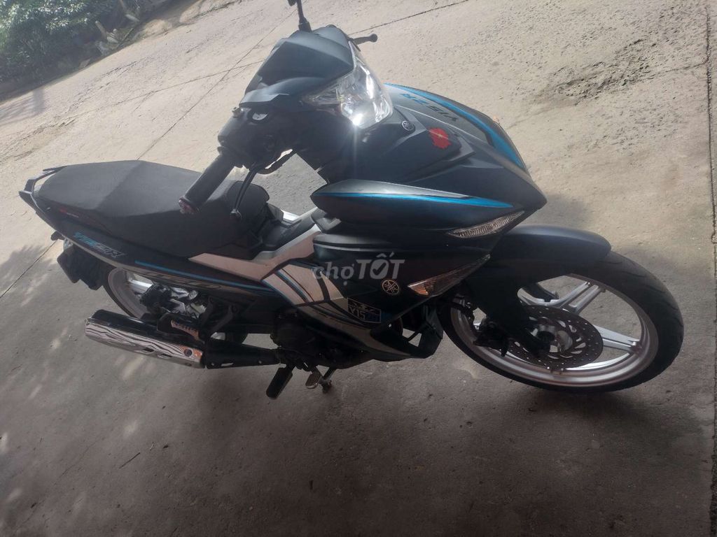 Exiter 150 Bstp 2018. Mua bán Xe máy tại Quận 12 Tp Hồ Chí Minh được đăng bởi Cầm đồ Phát  hình 1