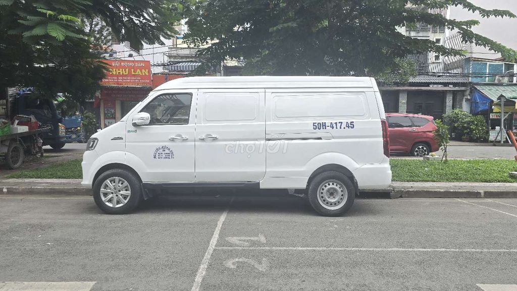 Bán xe tải van 868. Tải 945kg. Thùng 2m5. Xe đẹp.. Mua bán Xe tải, xe ben tại Quận 7 Tp Hồ Chí Minh được đăng bởi trinh nguyen hình 1