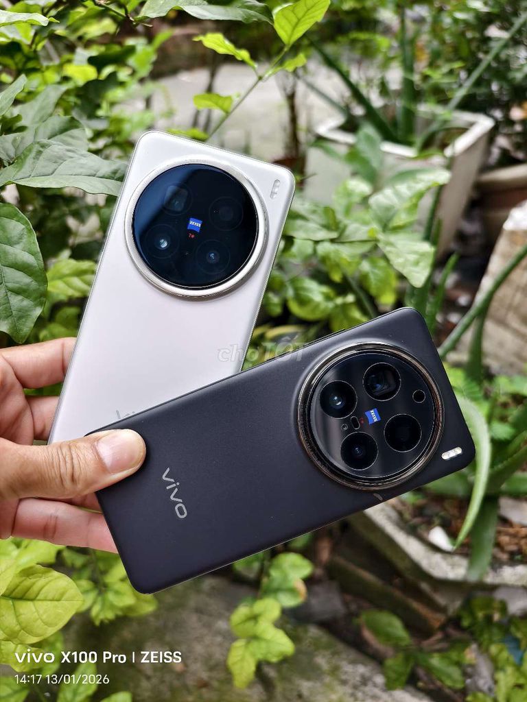 Vivo X200 Pro 16GB/512GB Đen 99%. Mua bán Điện thoại tại Quận Bình Tân Tp Hồ Chí Minh được đăng bởi Thái Bình Dương hình 1