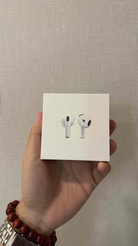 Airpod 4 mới. Mua bán Tivi, Âm thanh tại Huyện Bình Chánh Tp Hồ Chí Minh được đăng bởi Nguyễn Hoàng Khang hình 1