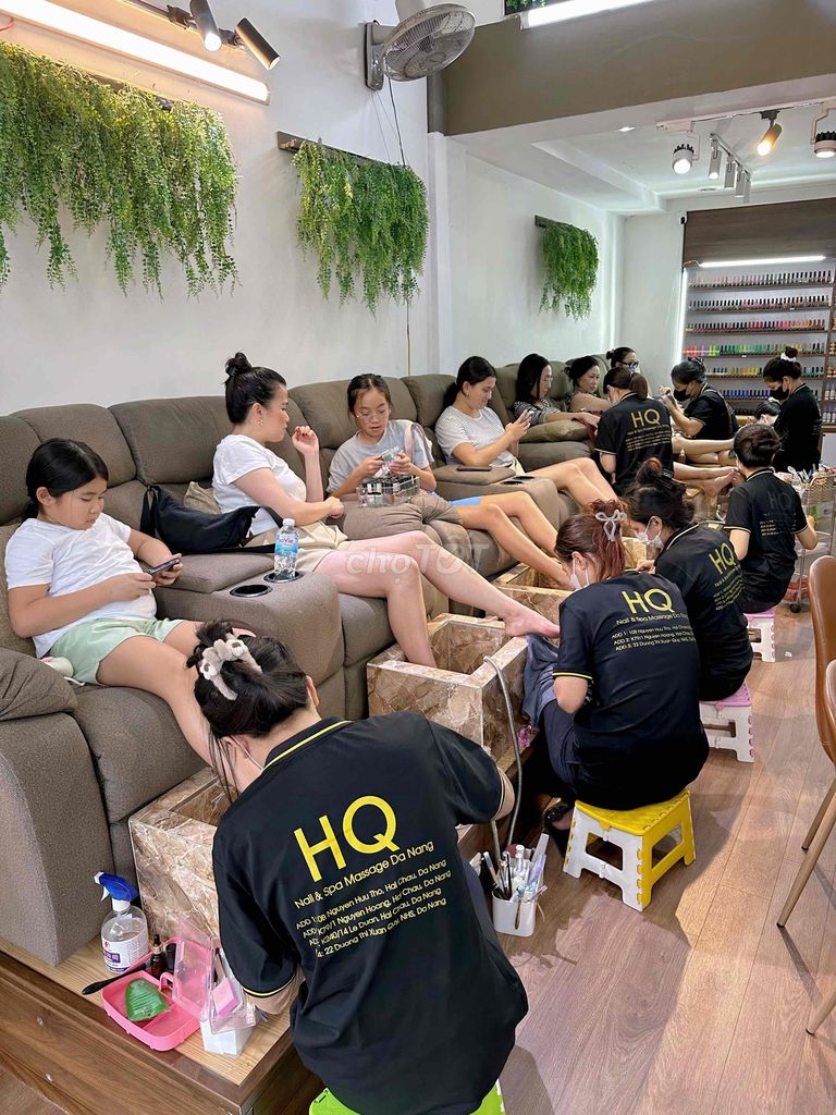 TUYỂN KTV SPA GỘI ĐẦU DS. Việc làm Kỹ thuật viên spa tại Quận Hải Châu Đà Nẵng được đăng bởi Quyên hình 2