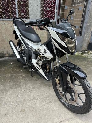 Sonic 2021 trắng đen rất đẹp. BSTP cavet đầy đủ. Mua bán Xe máy tại Quận Bình Thạnh Tp Hồ Chí Minh được đăng bởi Lê Nhân