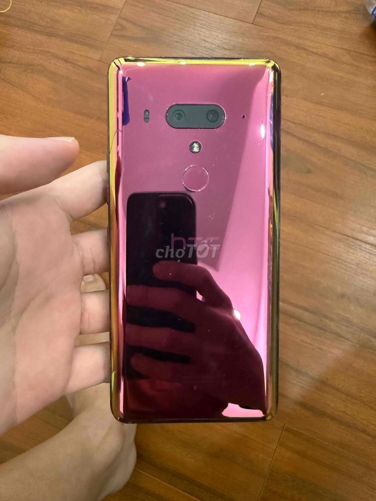 HTC U12 Plus Tím. Mua bán Điện thoại tại Quận Hà Đông Hà Nội được đăng bởi Ngô Phương  hình 1