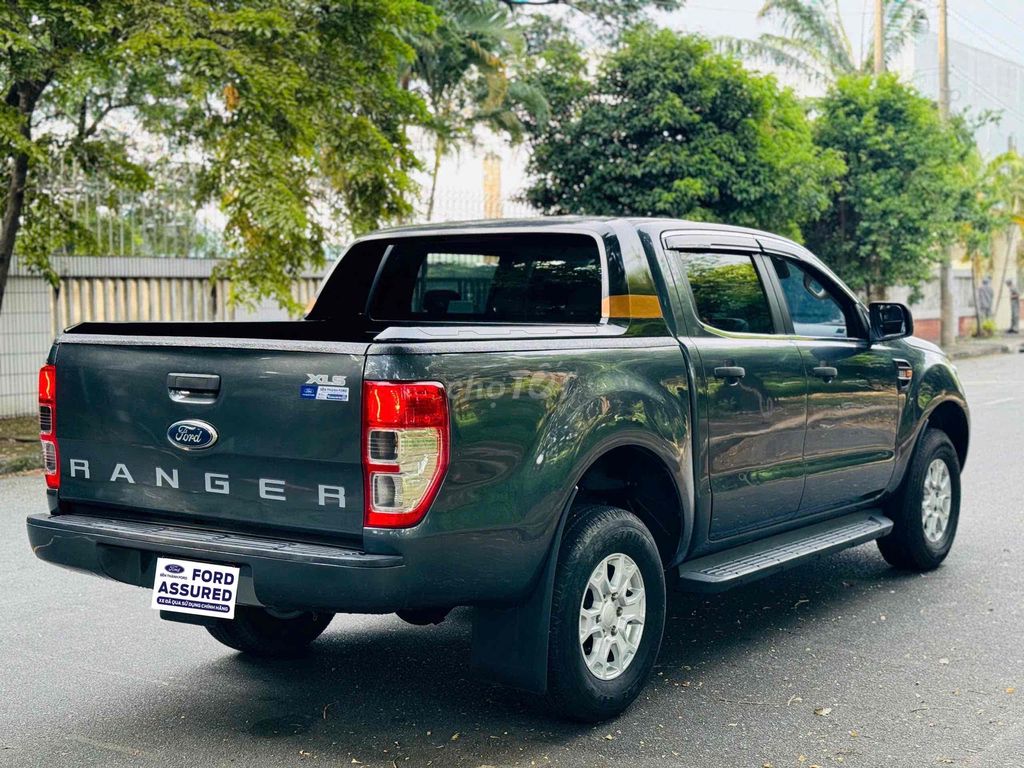 Ranger XLS model 2016 số tự động.. Mua bán Ô tô tại Quận 1 Tp Hồ Chí Minh được đăng bởi Quynh Nguyen hình 4