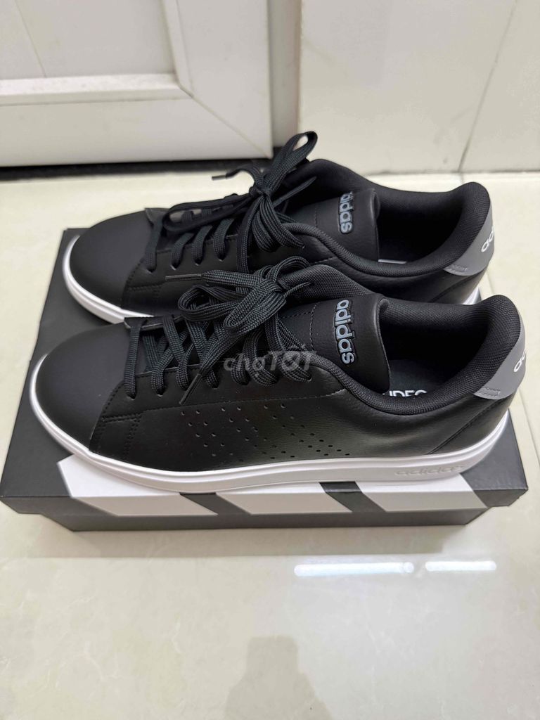 Giày thể thao Adidas Advantage 2.0 Đen. Mua bán Giày dép tại Thành phố Biên Hòa Đồng Nai được đăng bởi Linh Tinh Biên Hoà hình 1