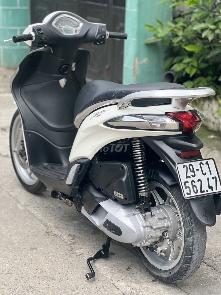 Liberty, máy iget, chạy êm, tiết kiệm xăng, 2020. Mua bán Xe máy tại Quận Nam Từ Liêm Hà Nội được đăng bởi Đặng Anh Thư hình 5