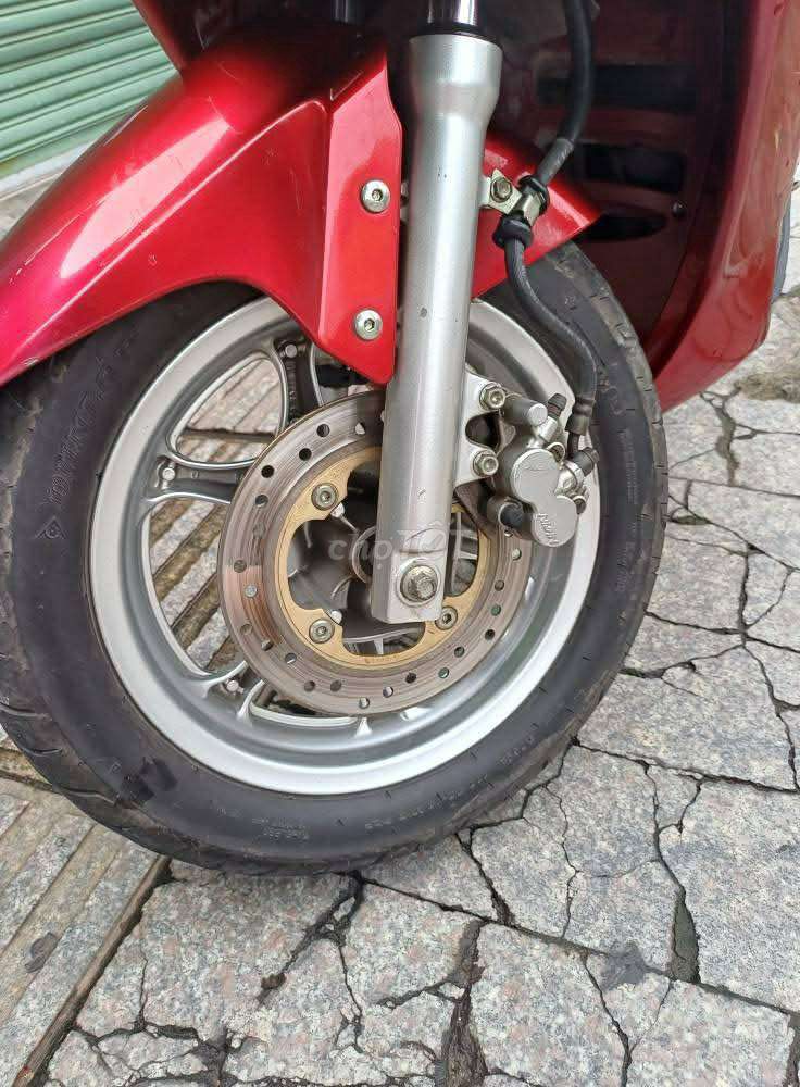 DYLAN 150C 2005 BSTP MÁY NGON CHÍNH CHỦ. Mua bán Xe máy tại Quận Tân Phú Tp Hồ Chí Minh được đăng bởi nguyen thi diem my hình 4