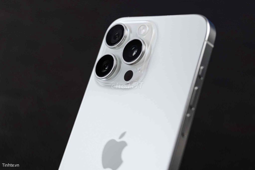 Apple iPhone 15 Pro Max 512GB Trắng VN/A 88%. Mua bán Điện thoại tại Quận 12 Tp Hồ Chí Minh được đăng bởi Hung Dang hình 1