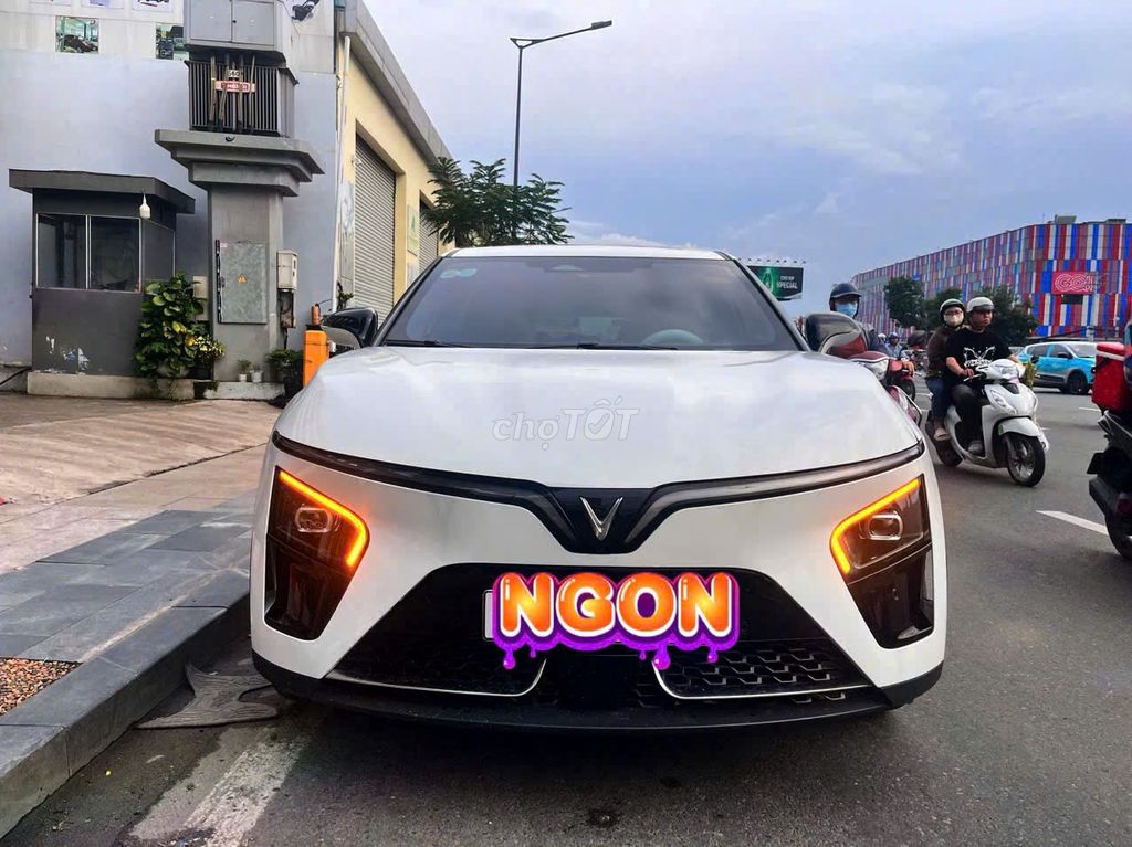 VinFast VF7 2025 Plus - 9000 km. Mua bán Ô tô tại Quận Tân Bình Tp Hồ Chí Minh được đăng bởi ĐÀO NGỌC VŨ hình 6