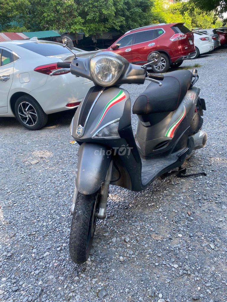Наждачная бумага Piaggio Liberty 2014