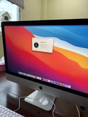 10 iMac 2013 27" 2K - i5/ 16GB Ram/ 1TB HDD. Mua bán Máy tính để bàn tại Quận 1 Tp Hồ Chí Minh được đăng bởi Thy Võ