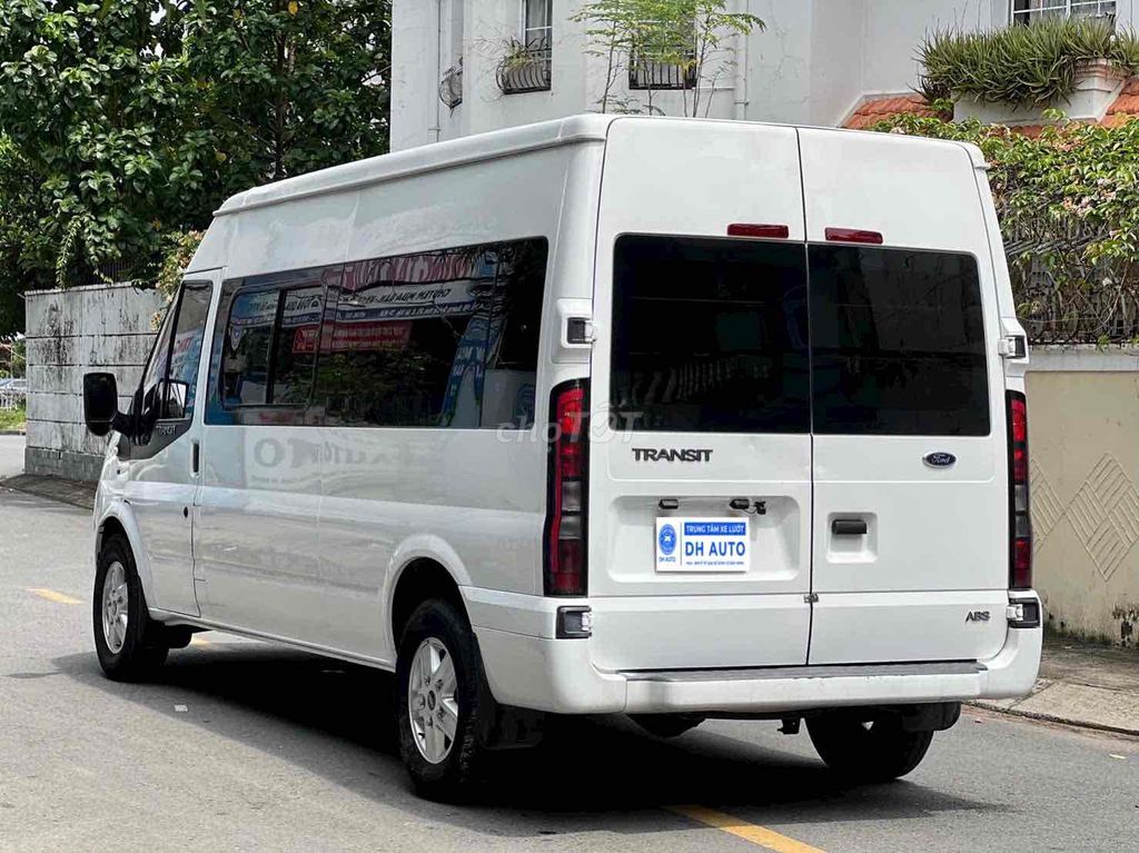 Ford Transit VAN 2022 6 chỗ đi được giờ cấm tải. Mua bán Ô tô tại Quận Gò Vấp Tp Hồ Chí Minh được đăng bởi ANH KIET AUTO hình 4