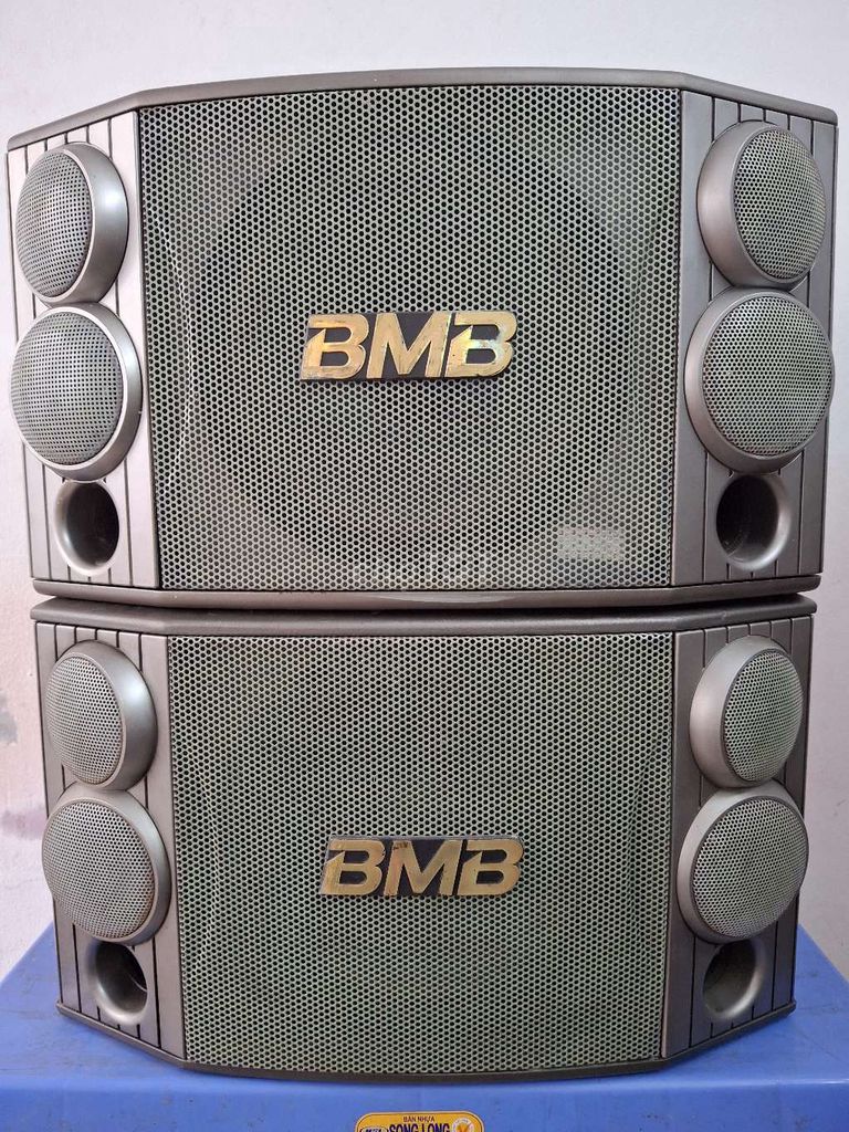 Loa karaoke BMB CSX 850c. Mua bán Tivi, Âm thanh tại Quận Hai Bà Trưng Hà Nội được đăng bởi Nguyễn tuấn khôi  hình 1