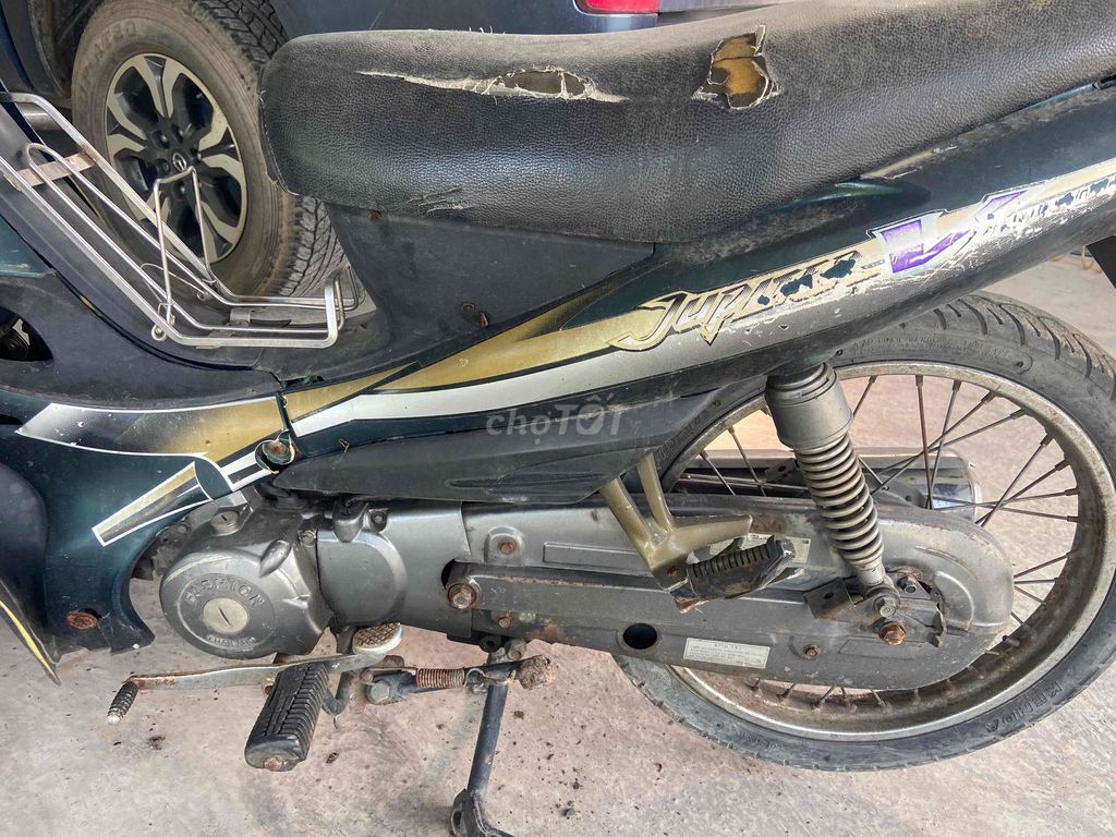 JUPITER HÀN QUỐC CHÍNH HIỆU MÁY RIN GIẤY HƠP LÊ. Mua bán Xe máy tại Huyện Thống Nhất Đồng Nai được đăng bởi CHODONGNAI youtube video hình 5