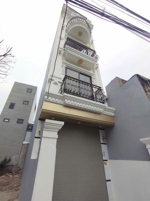 🏡 BÁN NHÀ TRUNG TÂM ĐẠI THÀNH– CHỈ HƠN 3 TỶ - 4 TẦNG ĐỘC LẬP – 60M2. Mua bán nhà ở tại Huyện Quốc Oai Hà Nội được đăng bởi Đức Anh BĐS Thổ Cư