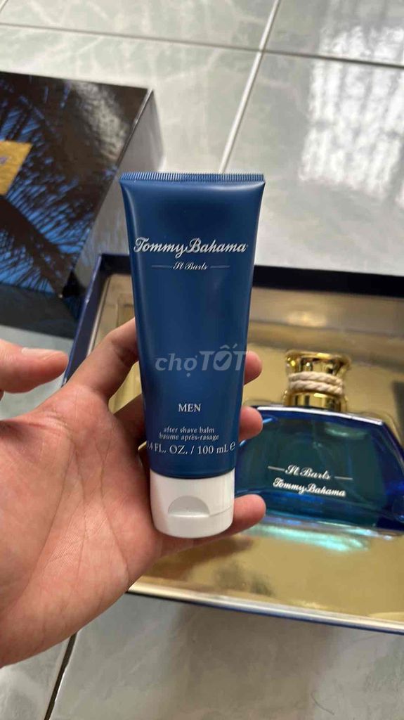 SET nước hoa Tommy Pahama for men