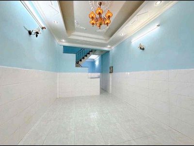 Chính chủ cho thuê nhà nguyên căn Gò Dầu 4x12m, 3 lầu 4pn mới